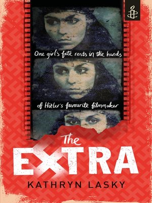 cover image of The Extra